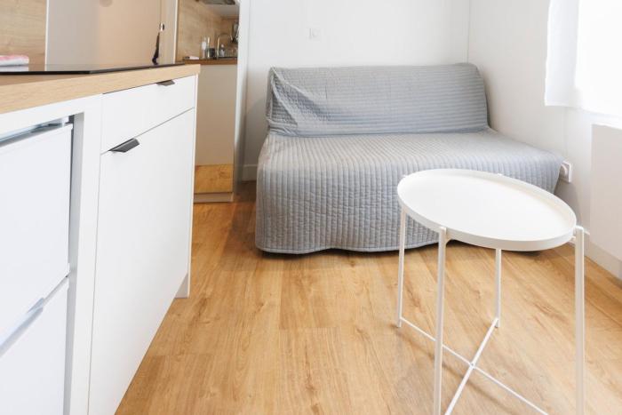 Le Petit Turenne - Idéal prosolo* Studio darchi coeur de villeWiFiCalmeMon Groom