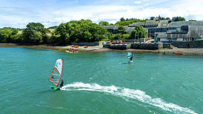 The Properties at Plas Menai