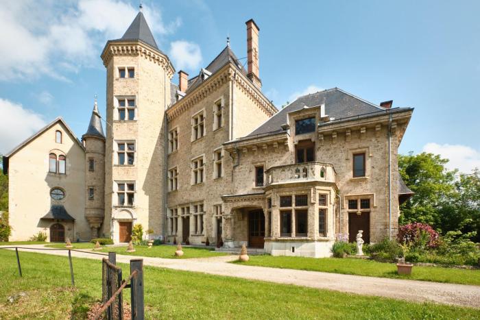 Grand Gîte du Château de St Geoire