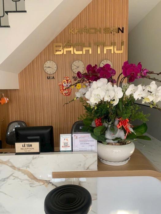 Khách Sạn Bách Thư Tây Ninh