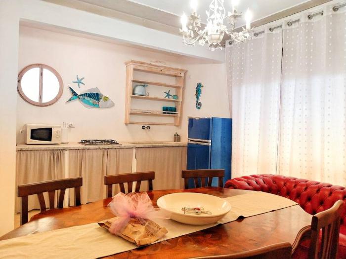 Appartamento INDIPENDENTE USO ESCLUSIVO con giardino, posto auto privato e barbecue