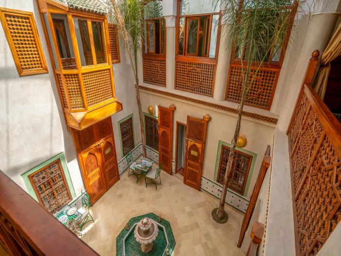Riad Chez Henriette