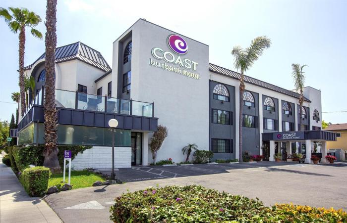 Coast Burbank Hotel