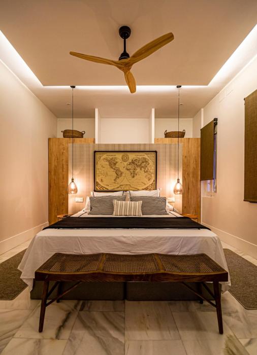 100m2 of luxury in the heart of the Salamanca neighborhood