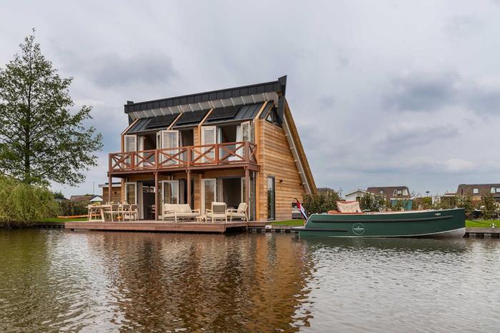 Guesthouse De Waterliefde Loosdrecht