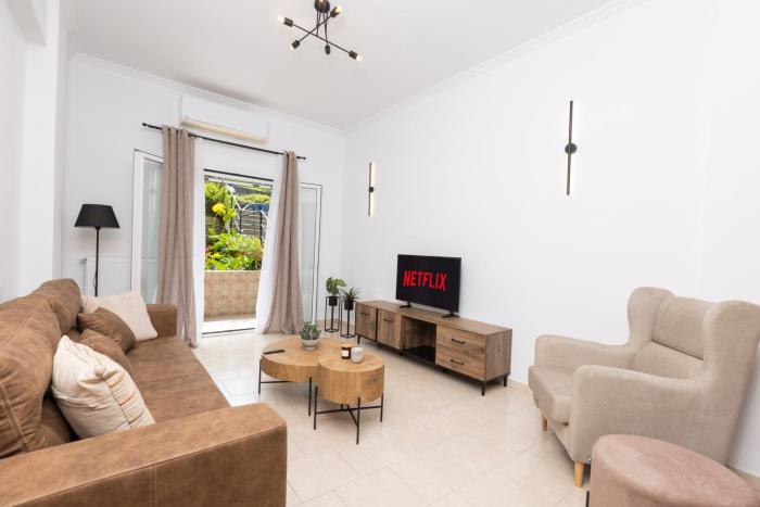 Casa Thalia, Kanoni, Corfu