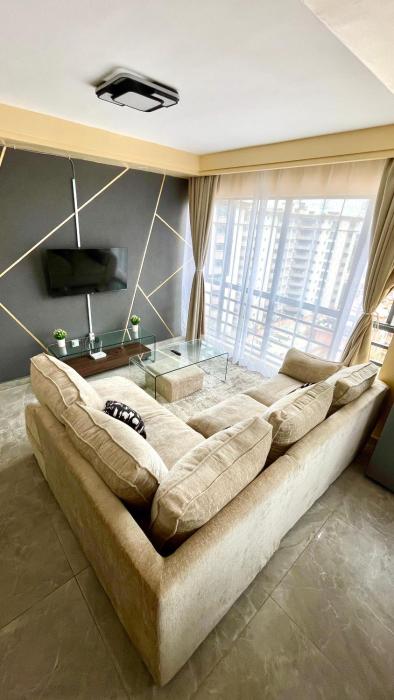 Recho City Oasis Apartments