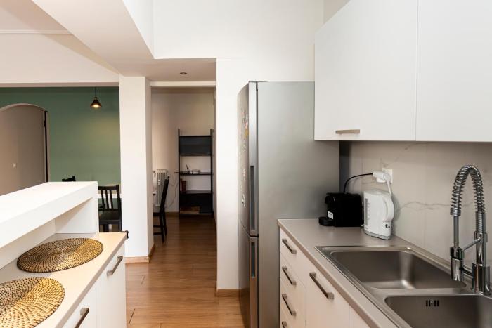 The Glyfada Hideaway