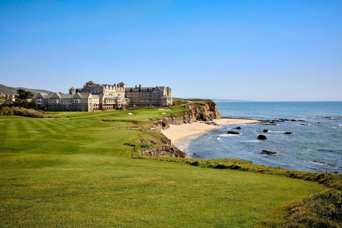 The Ritz-Carlton, Half Moon Bay
