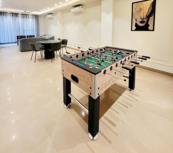 Luxe Foosball 3bhk