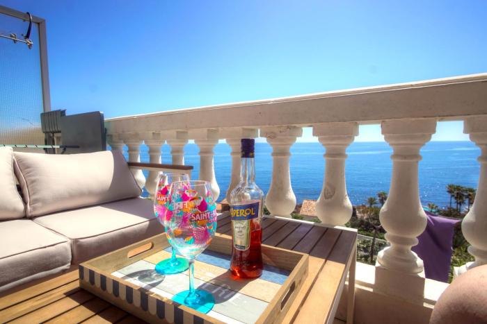 Azur Antheor - Vue mer dexception