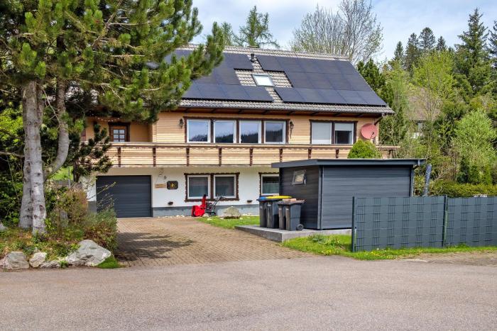 Ferienwohnung am Schwellenweiher