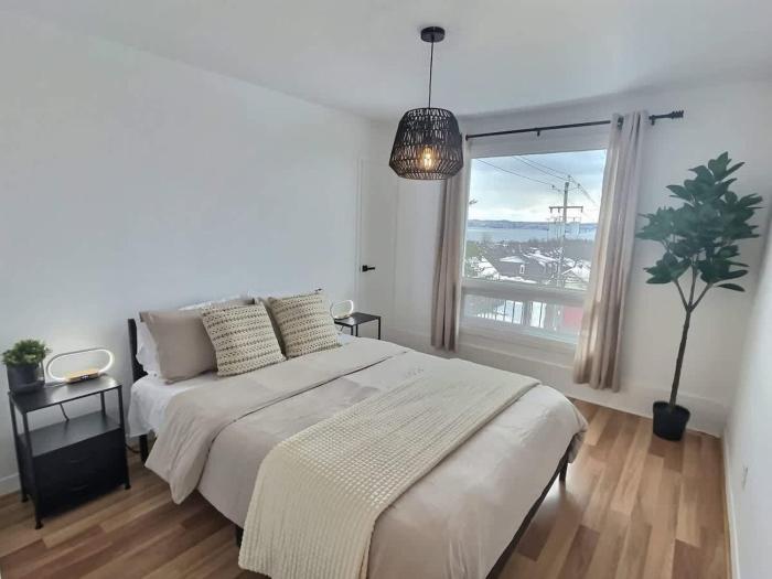 10 min City Center - 2 Bedrooms - 6 people - AC