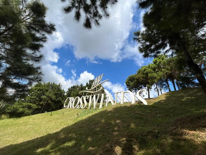 Crosswinds Tagaytay Vacation Villa