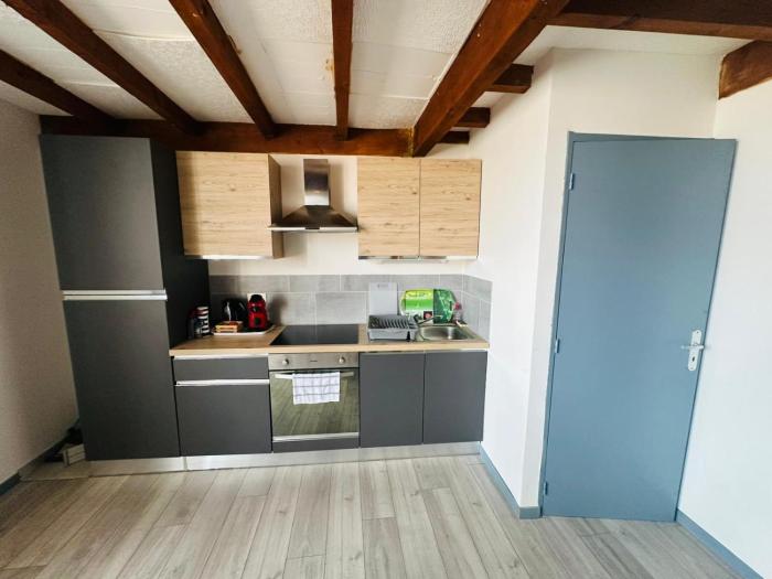 Appartement T3 proche centre-ville NARBONNE