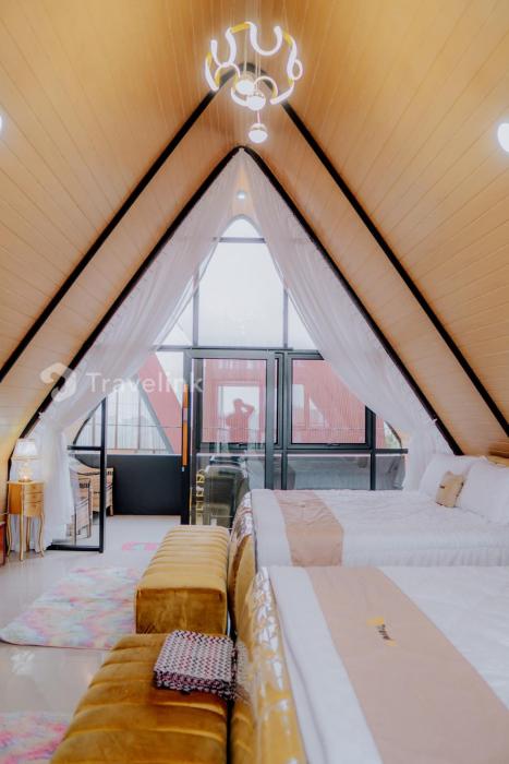 DSultan Villa Dieng By Travelink