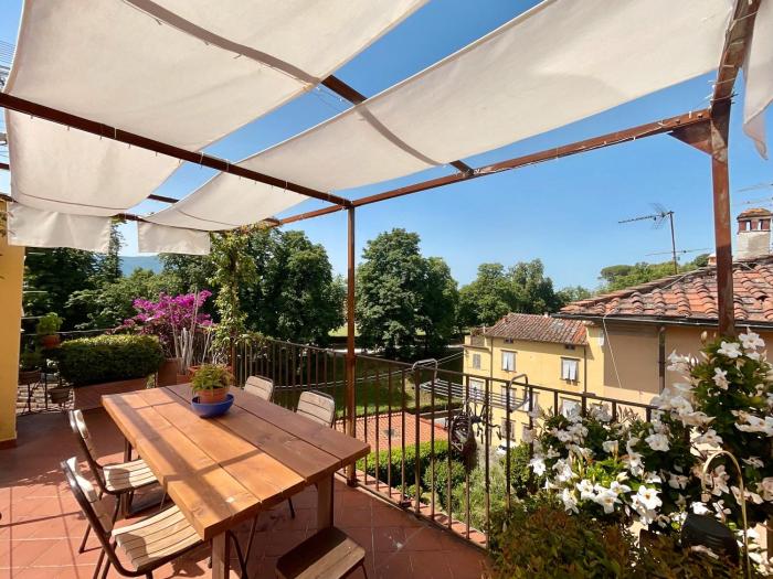 La terrazza di Sofia