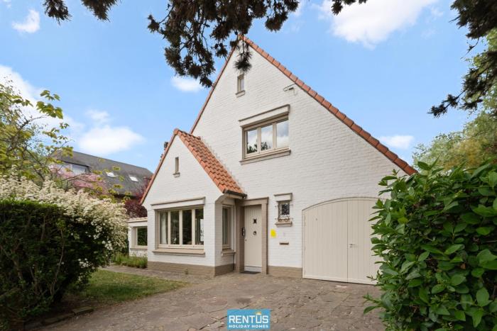 Kosea - charming home with large garden Koksijde