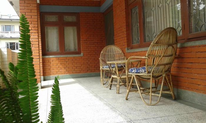 Sanepa Family Home