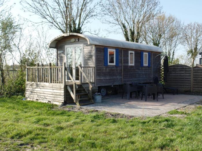 Camping Hofstede Zonnevliet - Pipo wagen