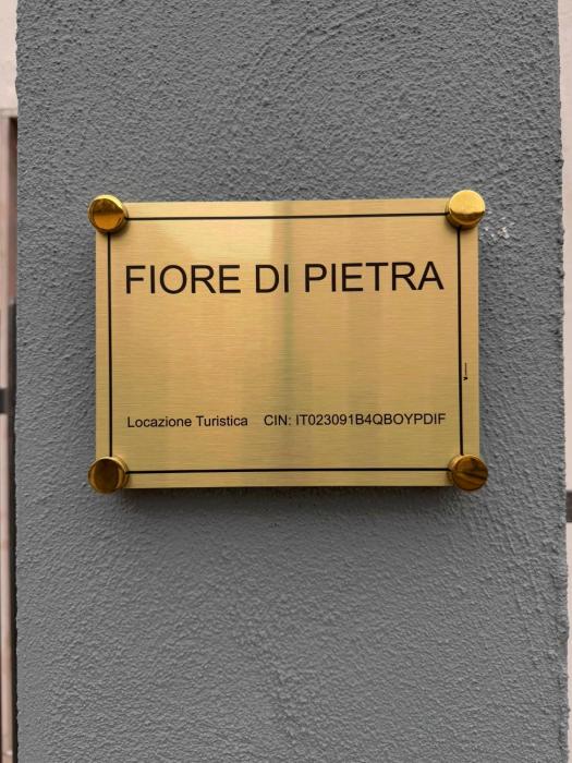 FIORE di PIETRA