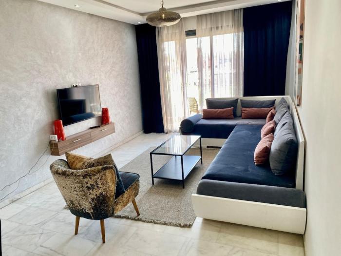 Small 1-bedroom apartment perfect for discovering Marrakech