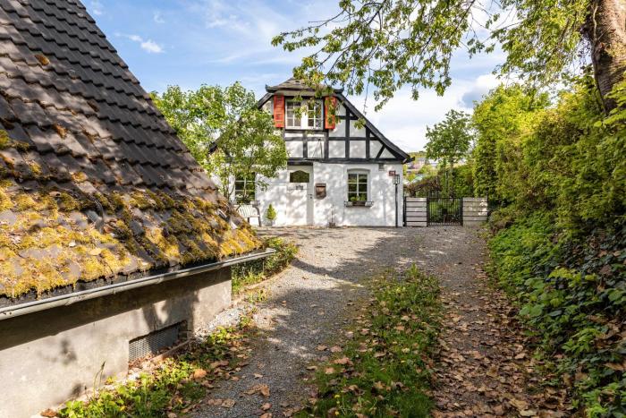 Fachwerk-Ferienhaus 1764