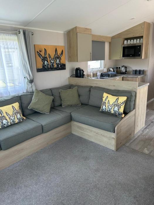 One Muirfield, Caravan at Turnberry