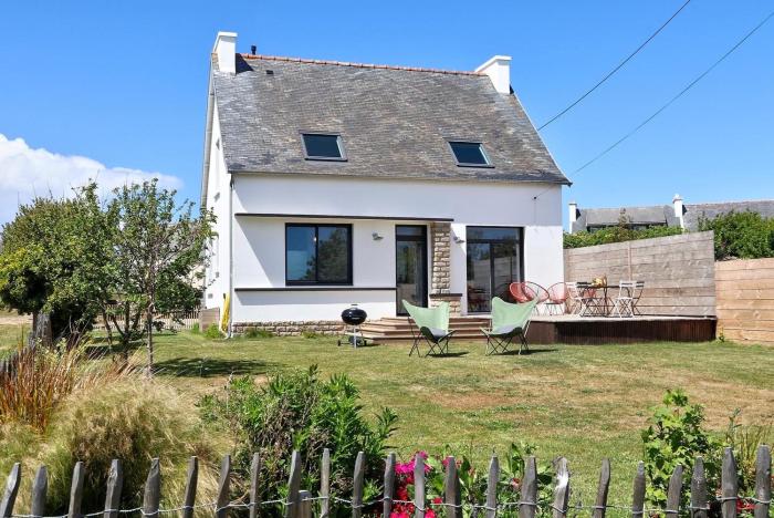 Le 5 Bel Air à Plogoff.