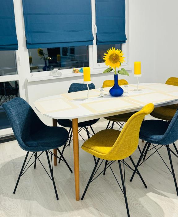 Apartment Berlin, with 3 bedrooms