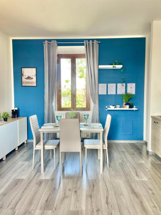 Bnbook-Monolocale Corte Borromeo