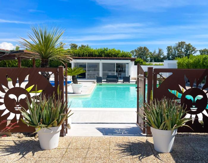 VILLA A CASA DI BETTY - Spacious & Bright Apartment with Private POOL - An Oasis of Peace to relax and recharge