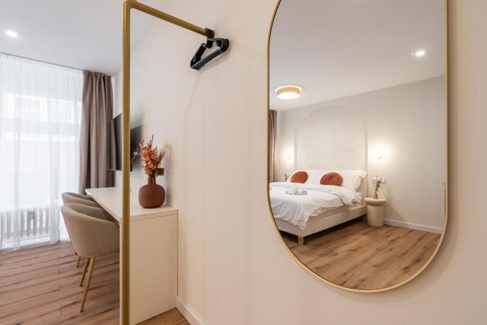 Asbóth Boutique Suites, Best Location by BQA