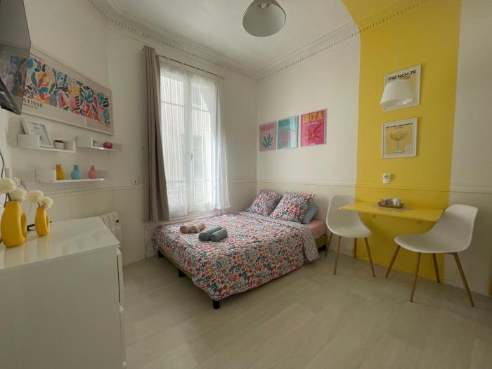 La Suite Soleil - au cœur de Fontainebleau - proche forêt