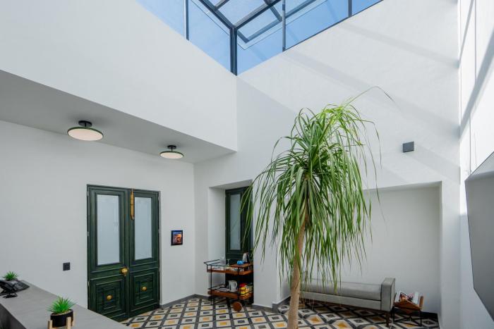 Hotel Miranda Querétaro