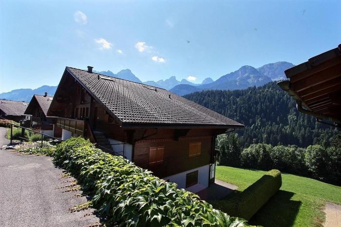 Appartement Sarine E5