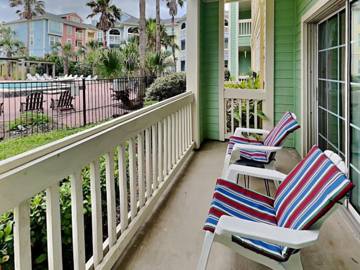 Coastal Cabana