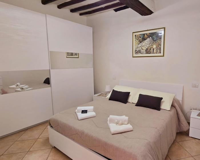 Locazione turistica via Aurelio Saffi 5