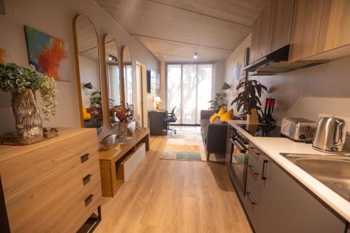 Silvermine One Bedroom Apartment