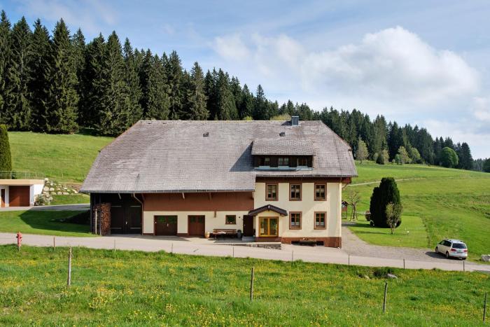 Ferienwohnung Haus Brunner