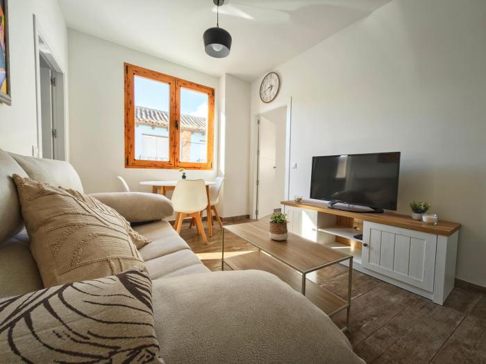 Apartamento Central Mota del Cuervo