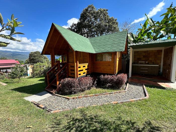 Glamping Cabaña Familiar Campestre 103