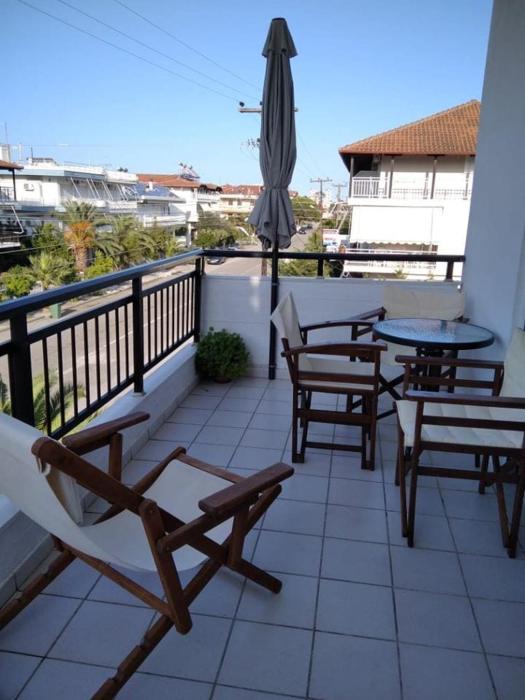 Chilling environment and positive aura