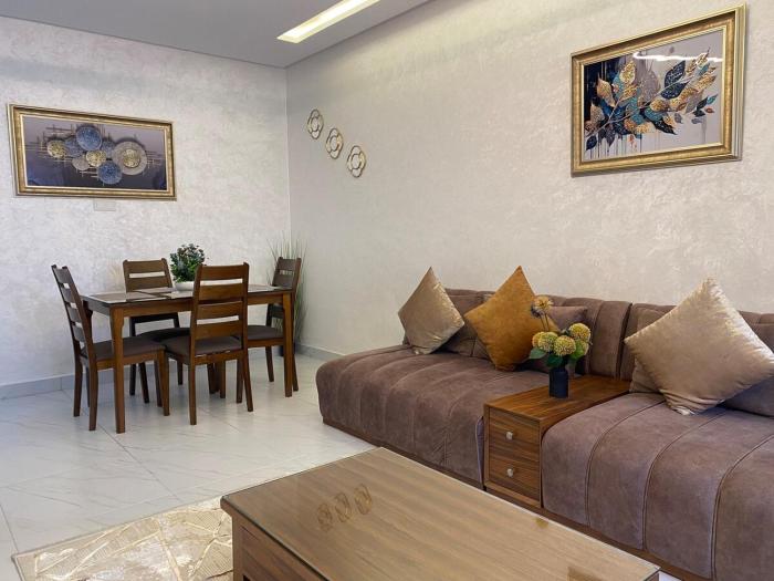 Very nice apartment on Route de Casa