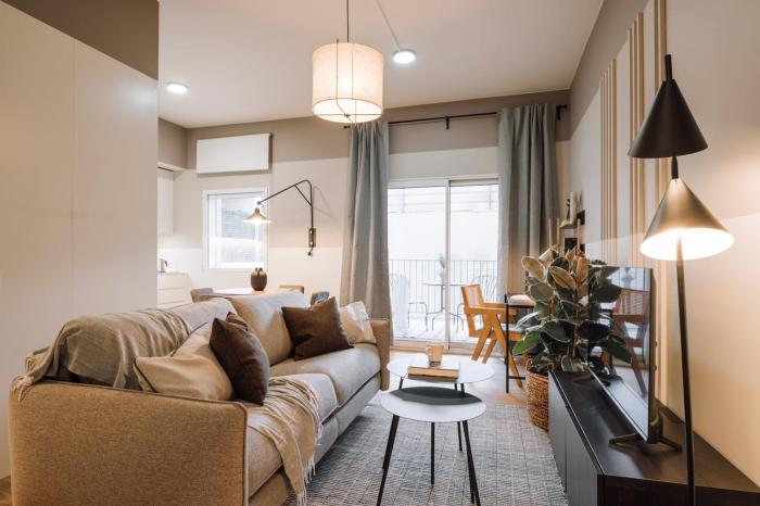 Belver - 1 bedroom, balcony and parking in Arroios