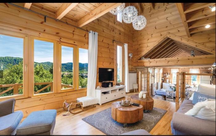 ŠUMSKA VILA Mrkopalj