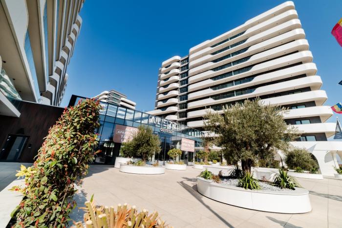 Motoa Apartment Pool & Spa by Alezzi