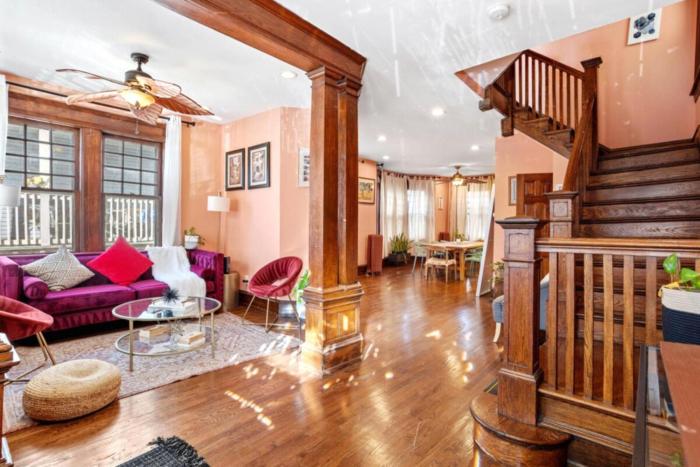 8BR 3BA Classic by Tropicana, Boardwalk, Beach