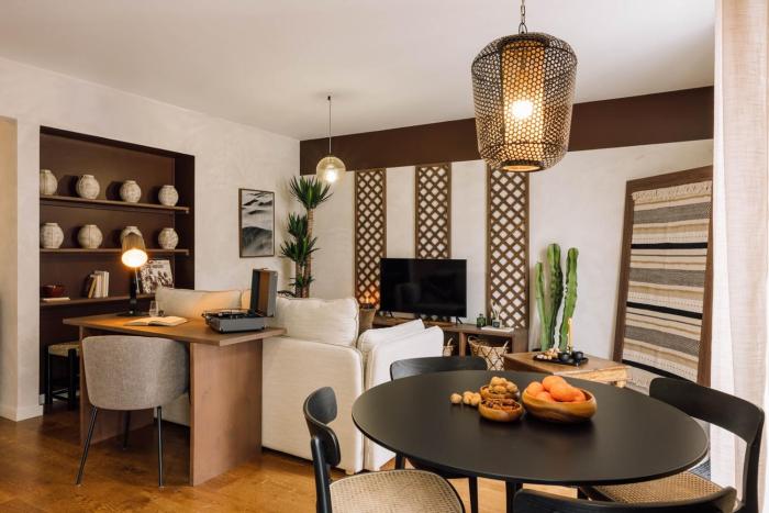 Nyiri - 2 bedrooms in Príncipe Real