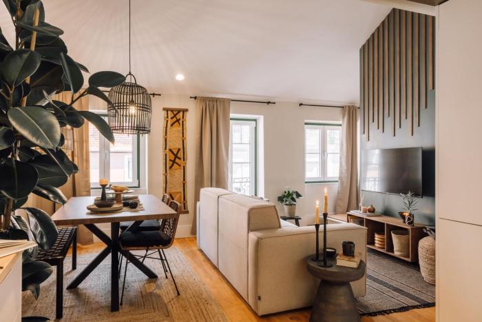 Luala - 2 bedrooms in Príncipe Real